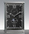 Lunaris II Table Clock - Black Dial