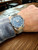 Omega Seamaster Aqua Terra Chronometer Watch