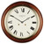 C3042S - Comitti of London 'The Plymouth' Mahogany Wall Clock