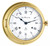 35065-000132 - Hermle Brass Ships Bell Clock