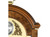 C4210TCH - Comitti of London Georgian Break Arch Mantel Clock 