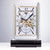 Opera Table Clock