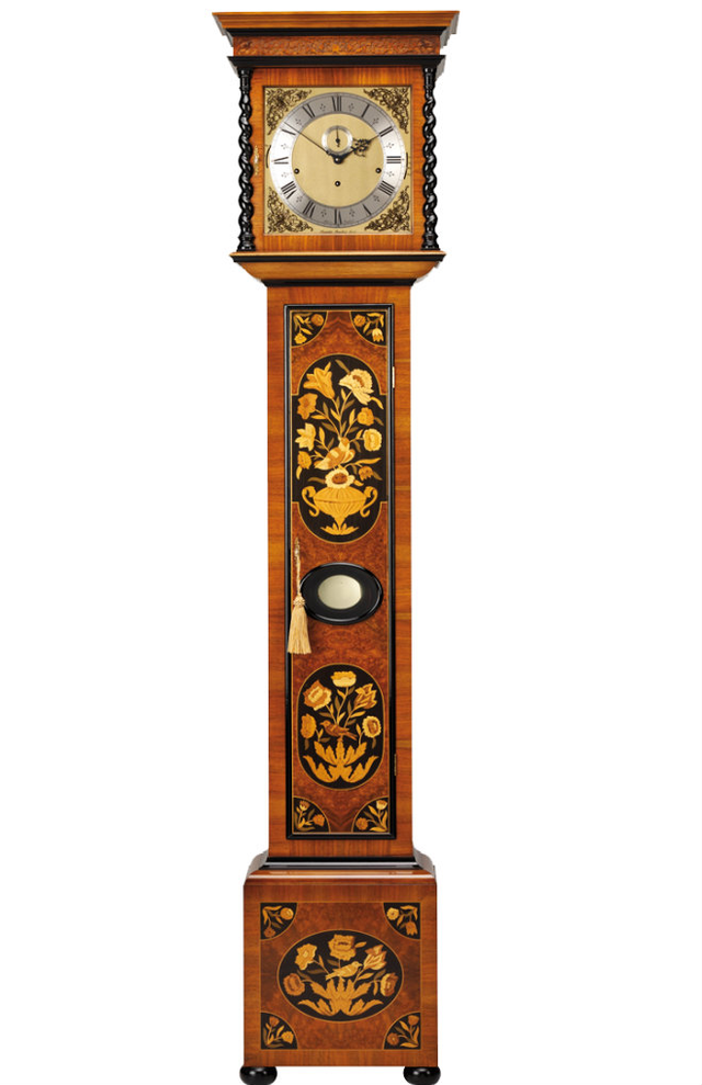 Comitti Grandfather Clocks Glenbryde