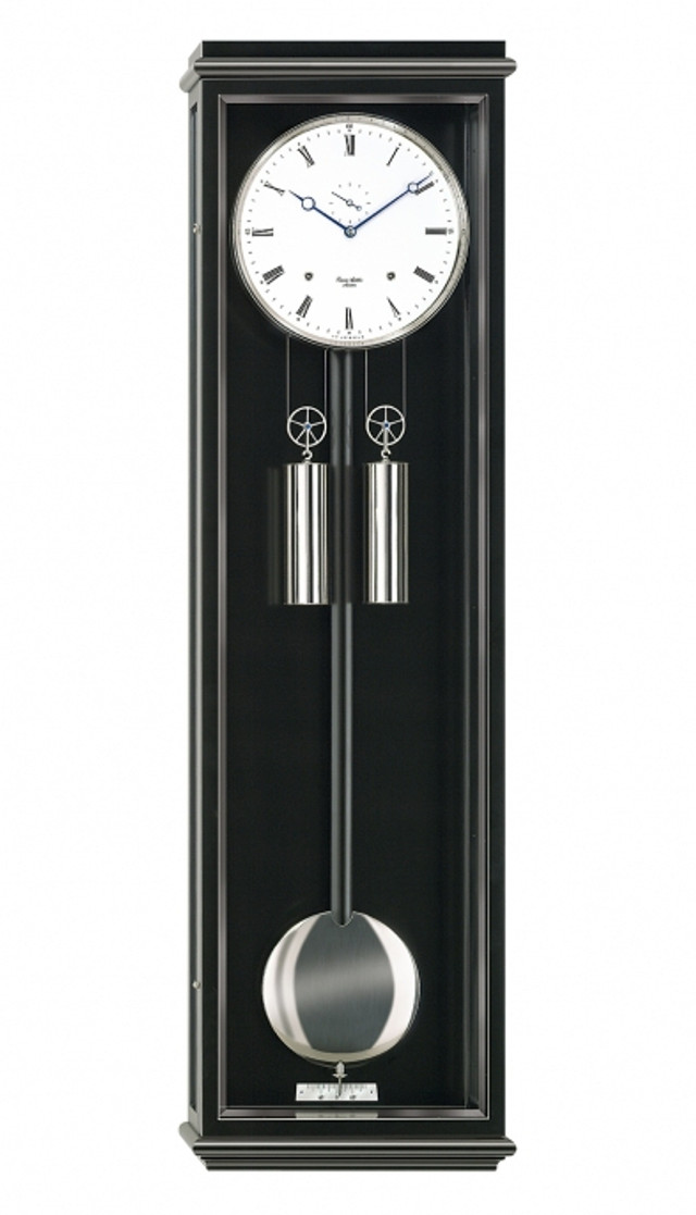 Erwin Sattler Classica S 100 Regulator Wall Clock Striking