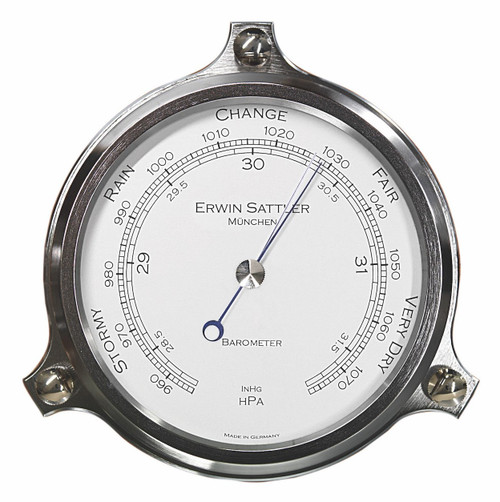 Erwin Sattler Ships Barometer | Barometer | Erwin Sattler