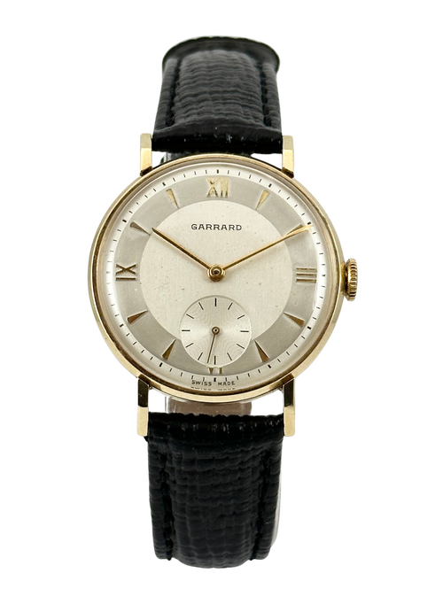 Smiths for Garrard aquatite | Vintage watch | Mr Jones Watches