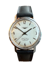 Vintage Longines Flagship Automatic Watch - 1962