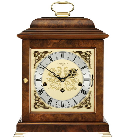 C4211TCH Comitti of London Triple Chime Bracket Clock Glenbryde