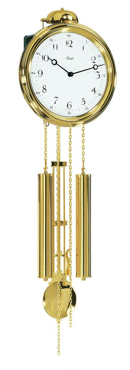 60991-000261 | Hermle Neasden Wall Clock | Glenbryde