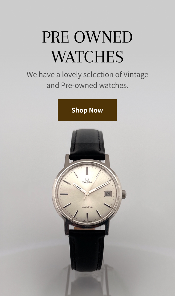 Pre Owned Watches
