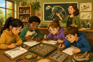 Homeschool Owl Pellet Activity Guide
