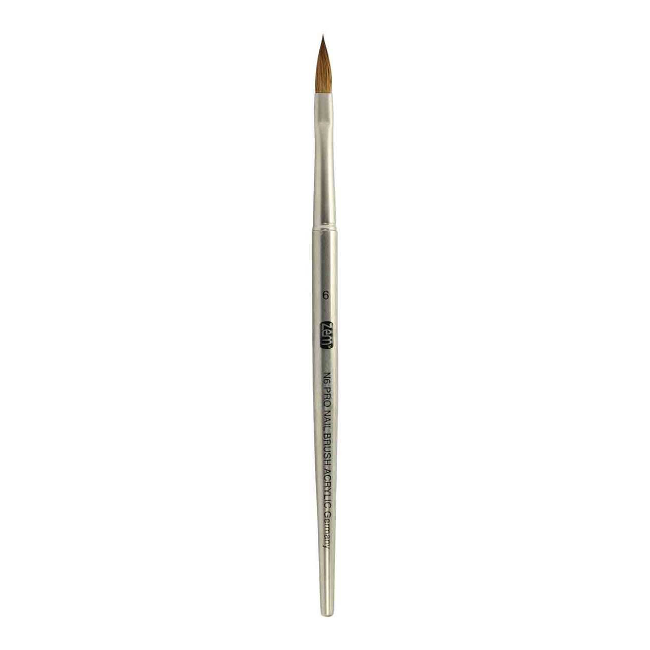 Kolinsky Brush #6 Short Ferrule Spare Tip - #4000-SF-6