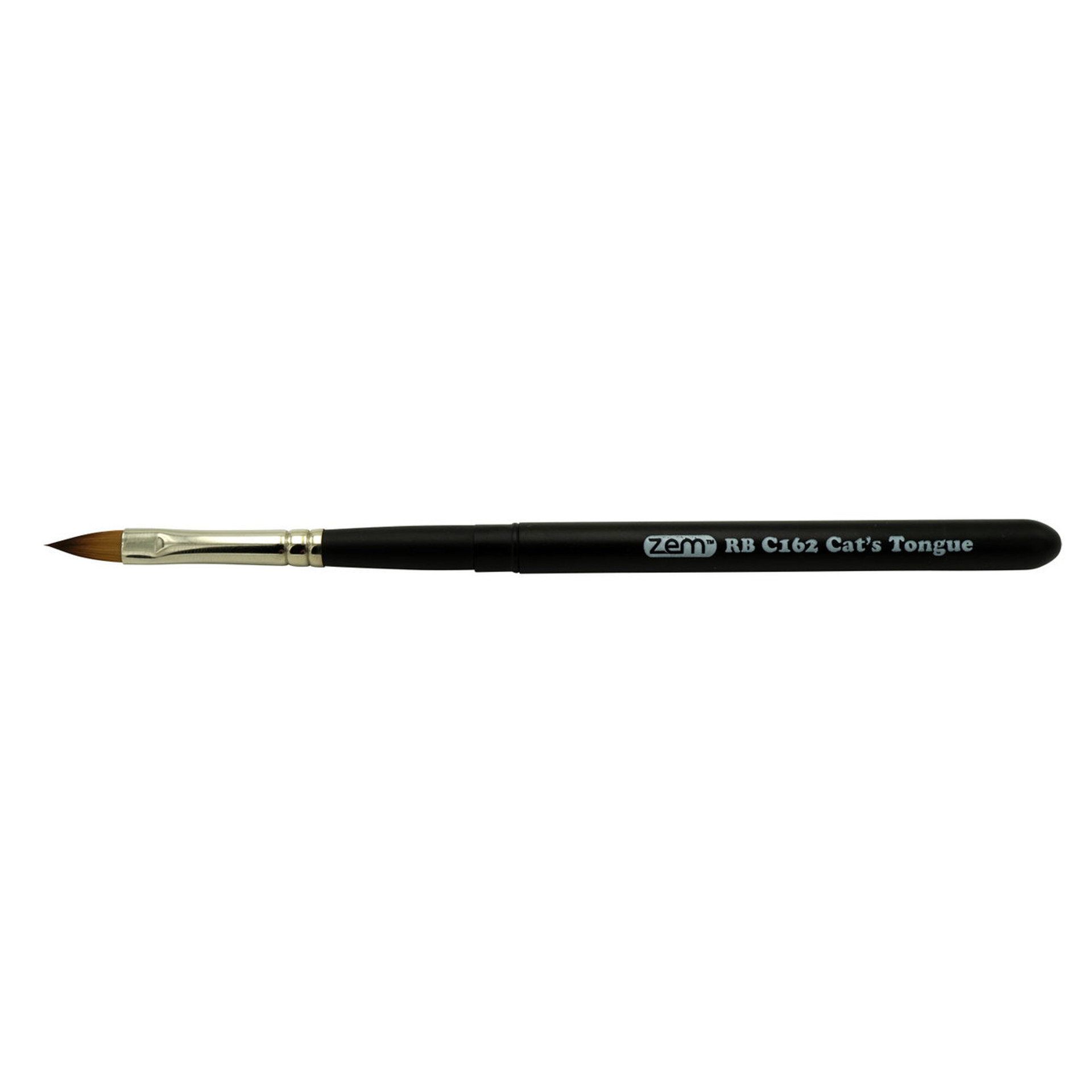 RBC162 Reversible Brush Synthetic Sable Oval #6