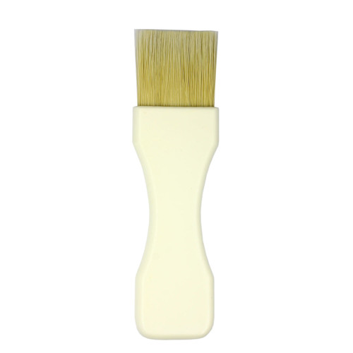 1801 White Synthetic Bristle Dusting