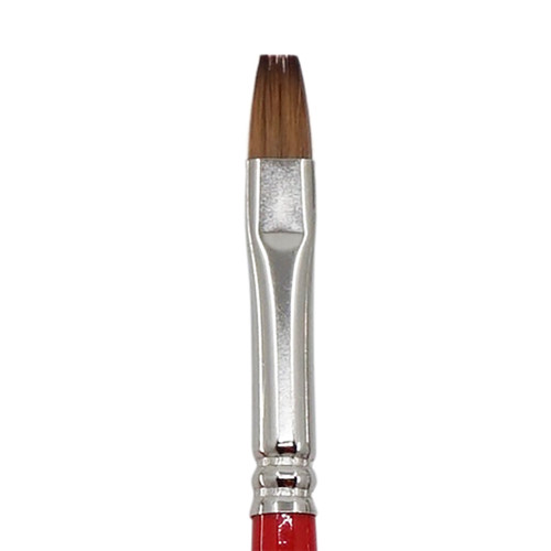 1155 Kolinsky Plus Bright Brush | Zem Brush
