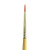 Mini Liner Golden Synthetic Artist Brush