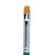 LH300B Golden Taklon Synthetic Bright Brush Long Handle