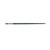LH300F Golden Taklon Synthetic Flat Brush Long Handle