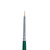  LH300ML Golden Taklon Synthetic Medium Liner Brush Long Handle