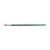 LH300FC Golden Taklon Synthetic Flat Combe Brush Long Handle