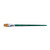 LH300W Golden Taklon Synthetic Wash Brush Long Handle