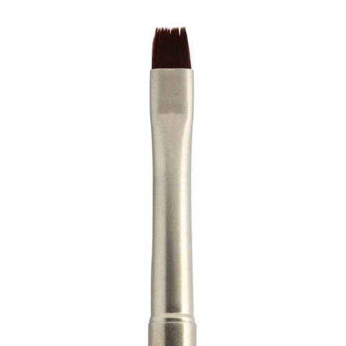 PURE SABLE FAN BRUSHES #2 and #6