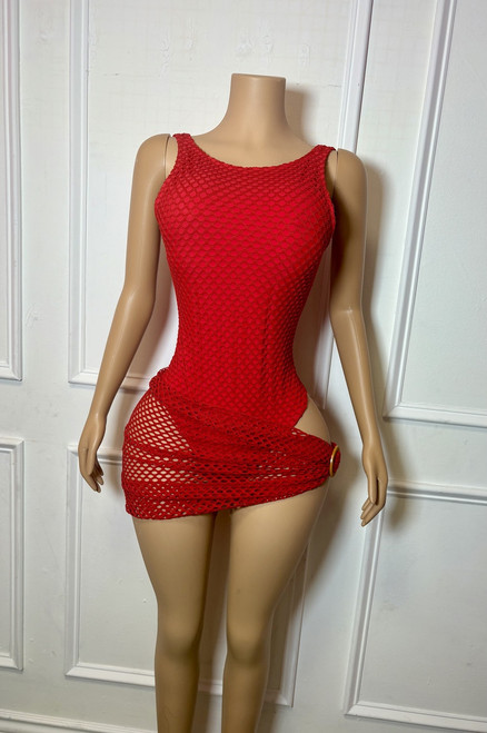 Heatwave Mesh Swimsuit Heatwave Mesh Swimsuit