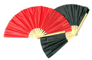 Fan Bamboo/ nylon 14" (Right Hand)