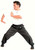 Fist 100% Cotton Twill Kung Fu Pants #570 - discontinued
