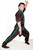 ¾ Sleeve Uniform w/green Trim - Jacket & Pants #588G