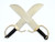 Stainless Steel Butterfly Knives #457S