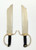Stainless Steel Butterfly Knives #457S