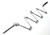 9 sectional Steel Whip - Medium #484M
