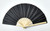 Fan Bamboo/ Nylon 13" (Right hand)