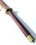 Miao Dao - Broadsword w/case #340