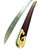 Miao Dao - Broadsword w/case #340