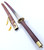 Miao Dao - Broadsword w/case #340