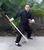 Miao Dao - Broadsword w/case #340