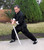 Miao Dao - Broadsword w/case #340