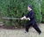 Miao Dao - Broadsword w/case #340