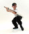 Shaolin Darn Dao - Broadsword
Youth 22" 
Item #328S