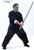 Stainless Steel Tai Chi Dao- Broadsword w/case #338S