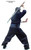 Stainless Steel Tai Chi Dao- Broadsword w/case #338S
