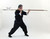Single Sided Halberd Stainless Steel #105