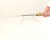 Single Sided Halberd Stainless Steel #105
