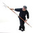 Single Sided Halberd Stainless Steel #105
