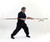 Single Sided Halberd Stainless Steel #105
