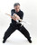 Single Sided Halberd Stainless Steel #105