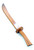 Wooden Darn Dao - Broadsword #351