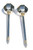 Twin Hammers Stainless Steel #460